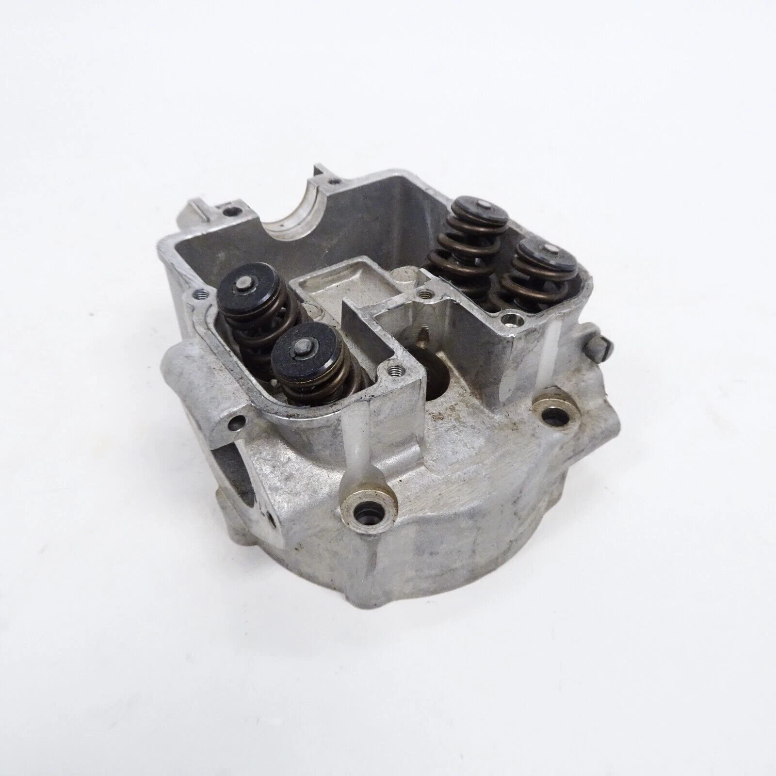 00 Husaberg FX600e FX 600 Engine Cylinder Head Assembly w/ Valves [DA]