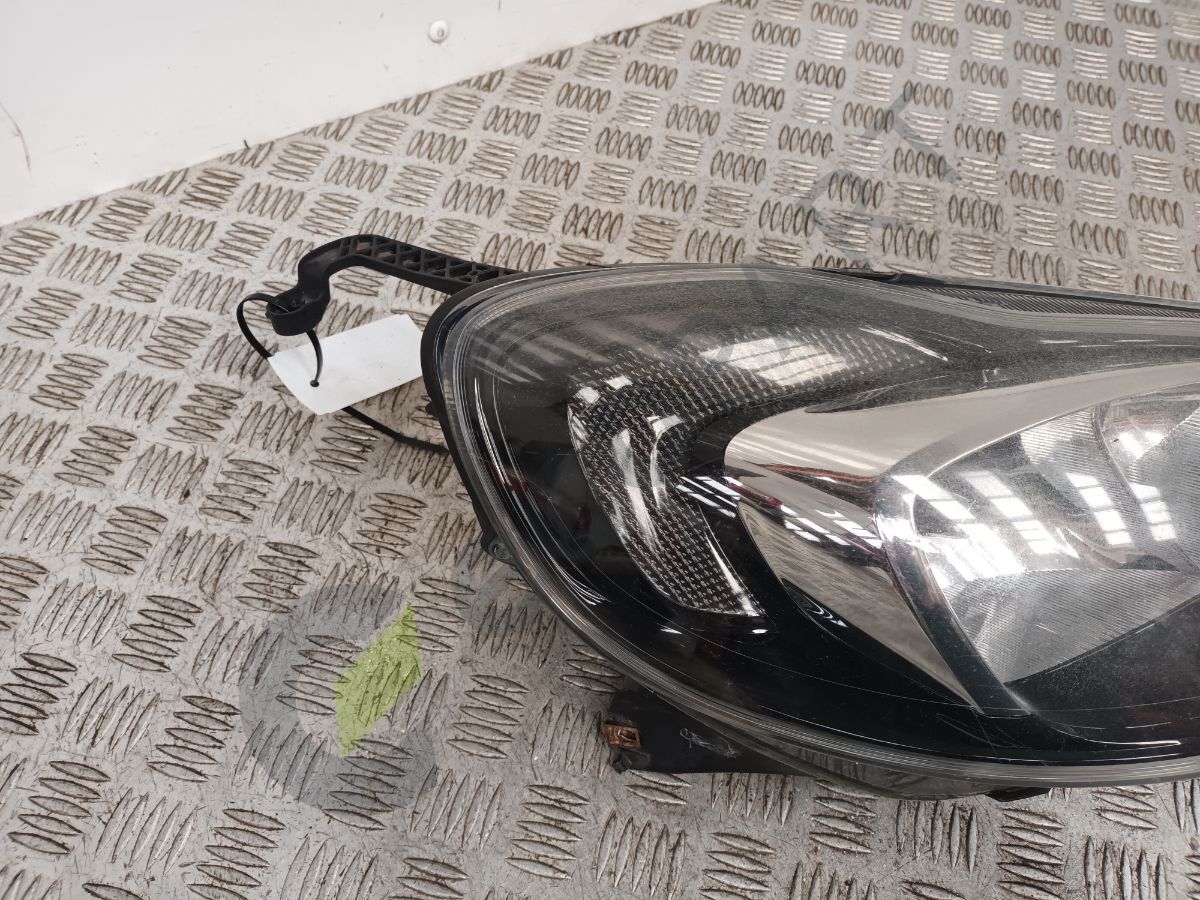 GENUINE VAUXHALL ADAM O/S DRIVERS SIDE HALOGEN HEADLIGHT 2013 