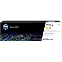 Hp CF532A 205A Tonerkartusche Gelb, 900 Seiten Iso Iec 19798 FüR Hp Mfp 1