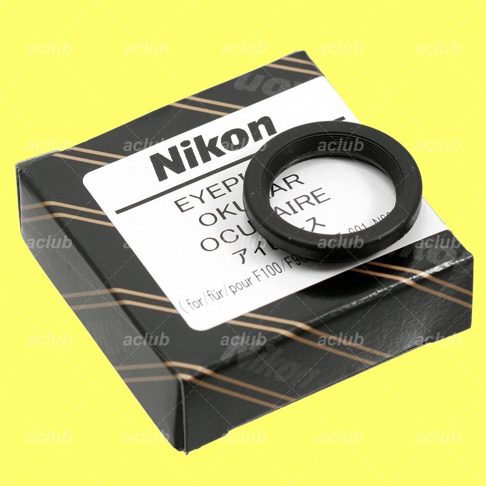 Nikon Finder Eyepiece Replacement 2927 for F100 N90 N90s Nikon Finder Eyepiece Replacement 2927 for F100 N90 N90s