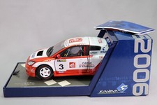 LJ277 SOLIDO 83501 1/18 1:18 Toyota Corolla WRC Trophée Andros 2006 Prost 3