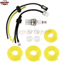 Fuel Line Grommet Assembly for Eskimo Mako M43 with Viper 43cc Engine