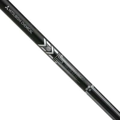New Mitsubishi MMT Graphite Iron Shafts Set .370 Parallel Tip