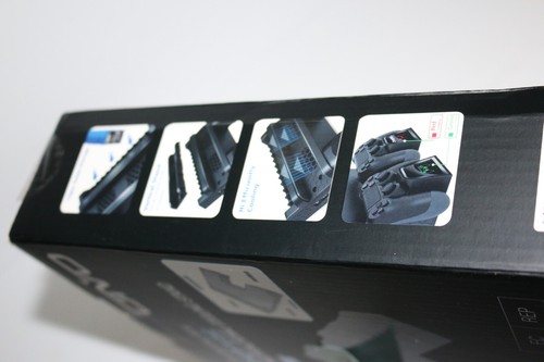 OIVO PS4 multifunctional cooling stand slim pro gaming fans NEW FACTORY SEALED - Picture 3 of 4