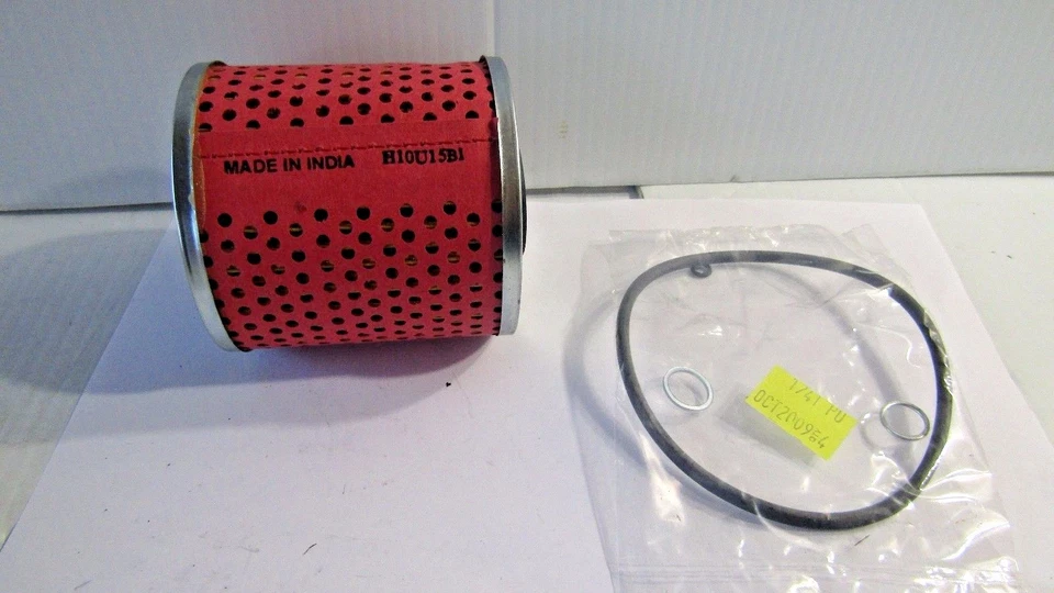 Filtro de óleo de fluxo total cartucho PPL-14758 compatível com 1991-1995 BMW 318i, 318is 318ti - Imagem 4 de 4