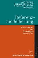 Referenzmodellierung | Buch | 9783790811490