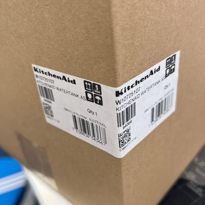 Kitchenaid Espresso Machine Replacement Water Tank Spare Part eBay