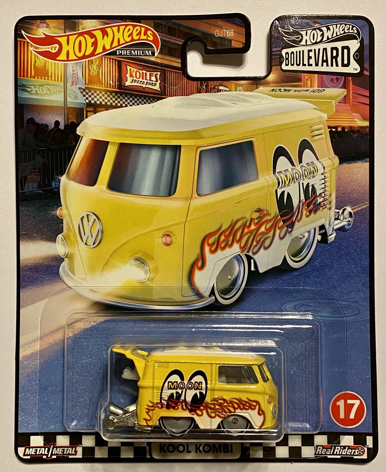 vw kool kombi