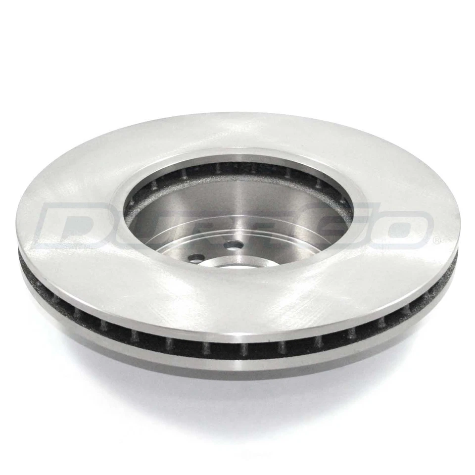 Rotor de freno de disco compatible con BMW 530i 528i 525i DURAGO 2004-2010 Foto 2 de 2