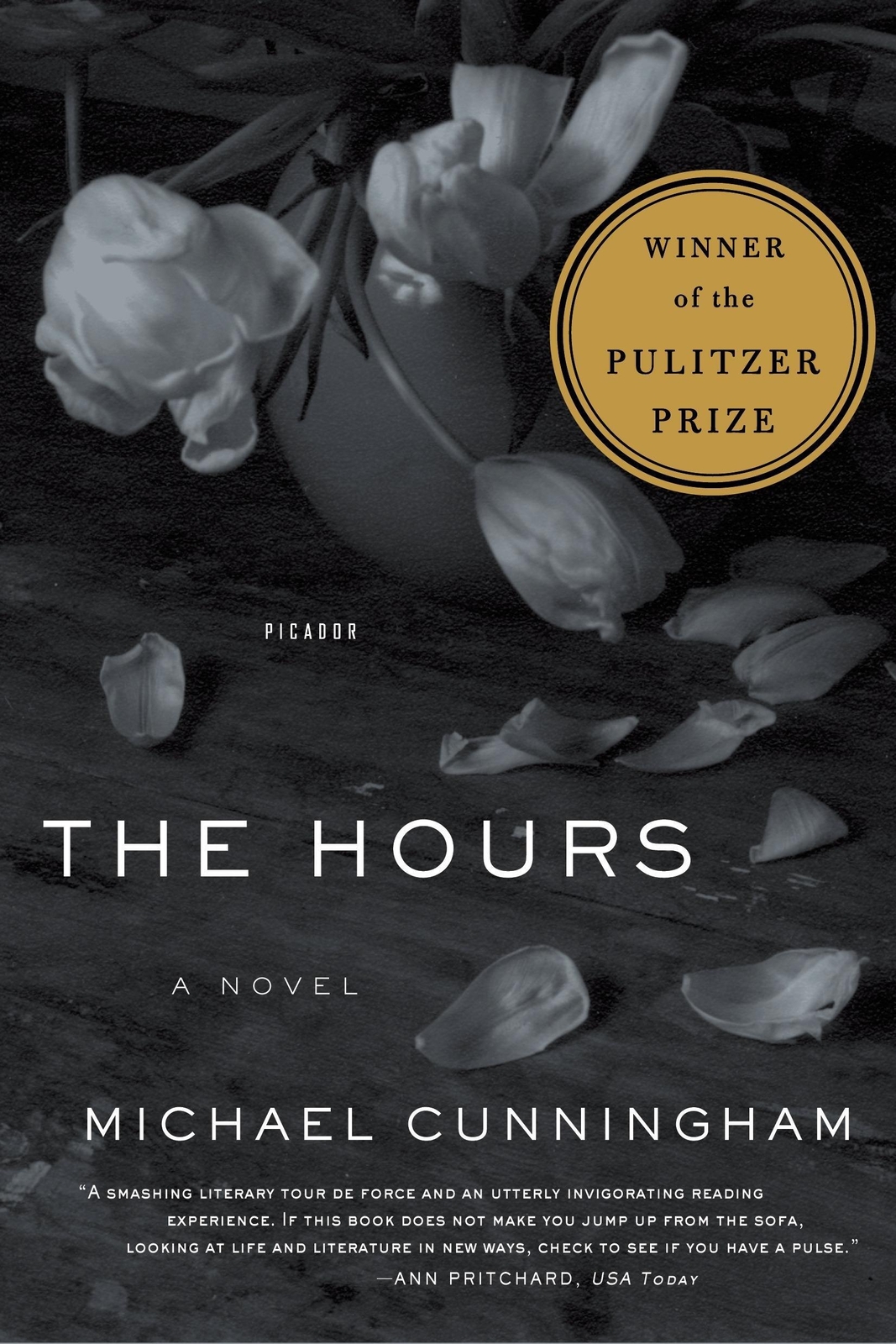 Thumbnail - The Hours | A Novel | Michael Cunningham | Taschenbuch | Picador