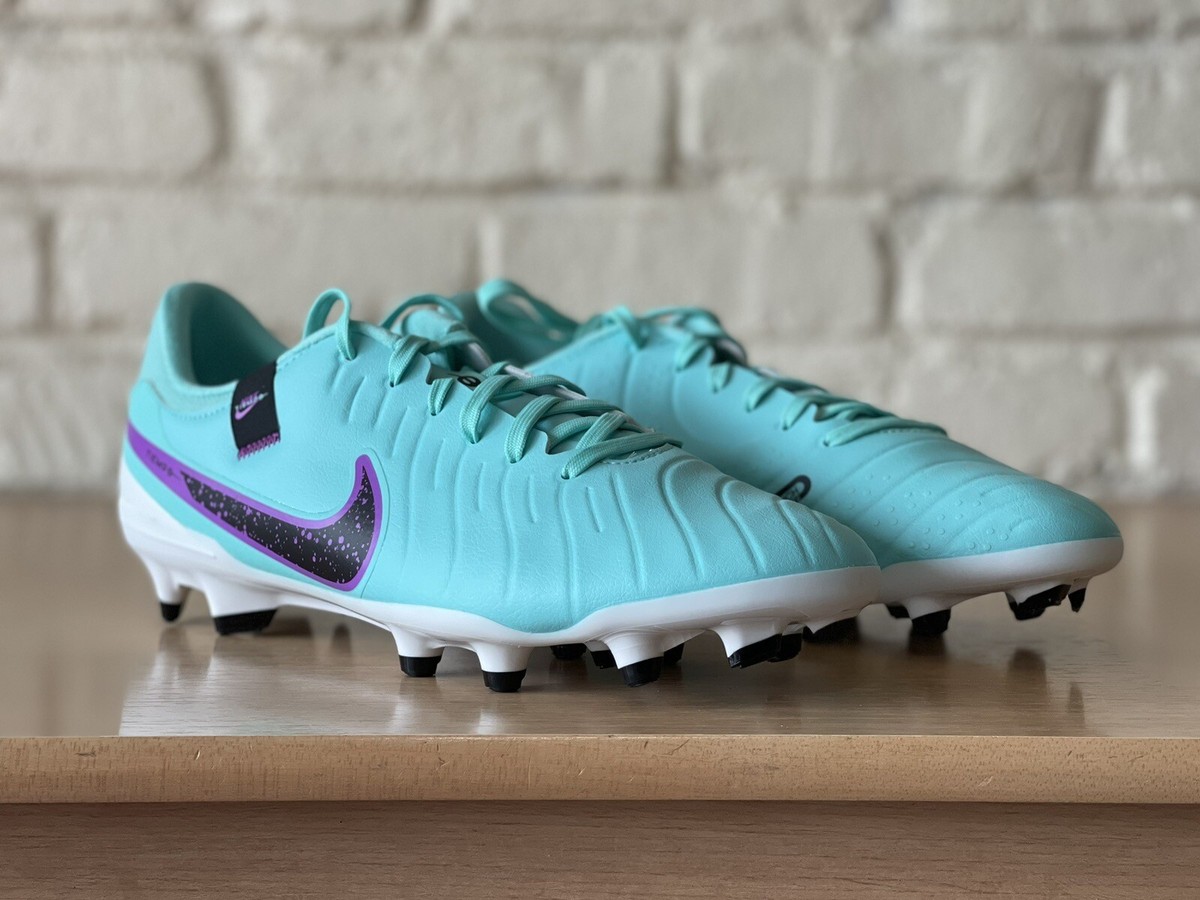 Nike Tiempo Legend 10 Academy FG/MG Men's Soccer Shoes Football