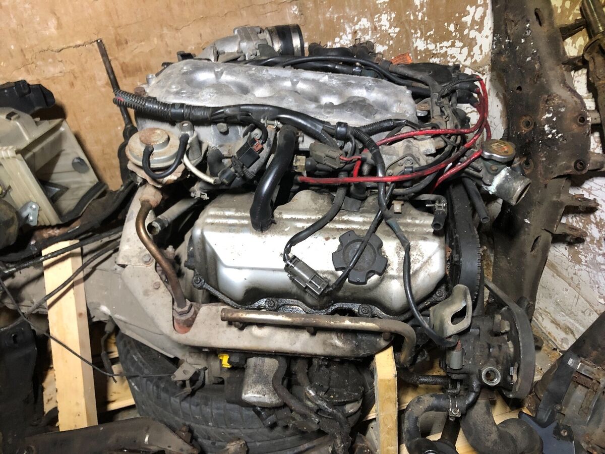 1984-89 Nissan Datsun Z31 300ZX THIS ENGINE ANY PART FOR 1984-89 Nissan Datsun Z31 300ZX THIS ENGINE ANY PART FOR