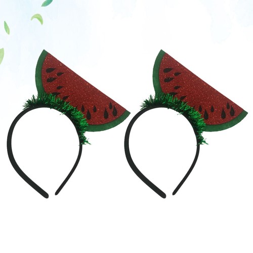 Obst Kopfschmuck Strand Party Kostüm Stirnband Tropical Party Headwear - Bild 5 von 12