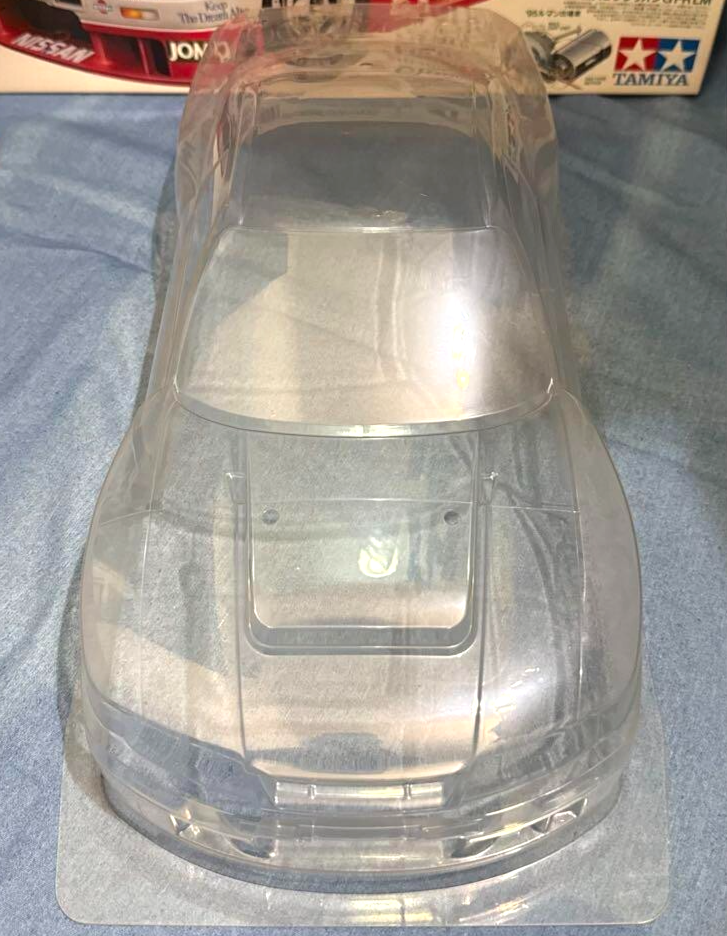 TAMIYA 1/10 RC NISMO Clarion / Nismo Clarion GT-RLM | eBay