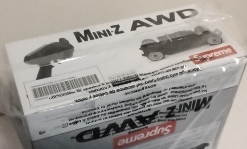 Auto Supreme Kyosho Mini-Z AWD Nissan Skyline Nismo R33 RC FW22A43 Rossa NUOVA! - Foto 11 di 20