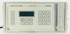 Sencore HDTV996 VSB Player No AC Adapter or cables included 6703002