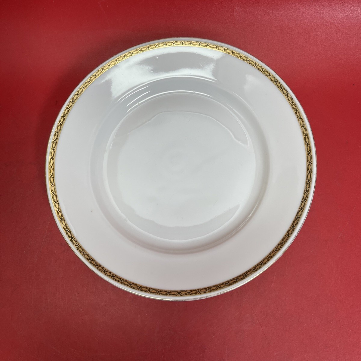 Antique MZ Austria Kaiserin Maria Theresia Carlsbad China Dinner