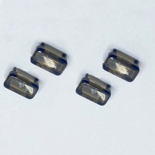 4Pcs Genuine LED Light Cover for DJI Mavic Air 2 RC Drone Lamp Case Replacement1