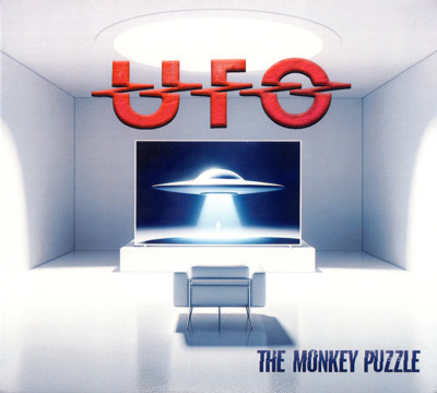 UFO ~ The Monkey Puzzle (2006) CD 2024 Cleopatra Records    NEW   