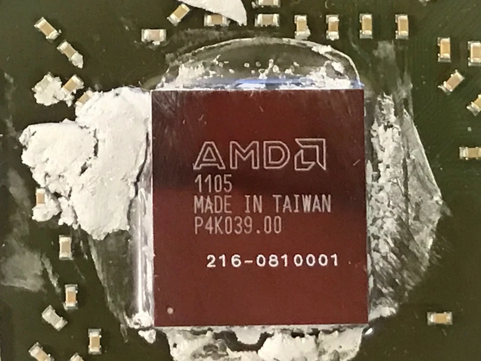 Apple iMac 27" 21.5" A1312 A1311 ATI Radeon HD 6770 VIDEO CARD 109-C29557-00 - Image 4 of 4