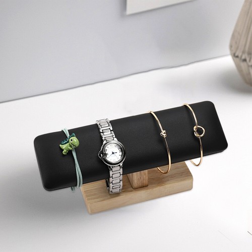 1PC T- Bar Jewelry Holder T Bar Bracelet Stand Watch Organization Holder - Picture 4 of 12