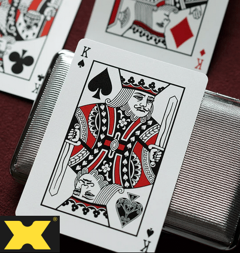 Ace Fulton's Casino Miami Vice Playing Cards | eBay