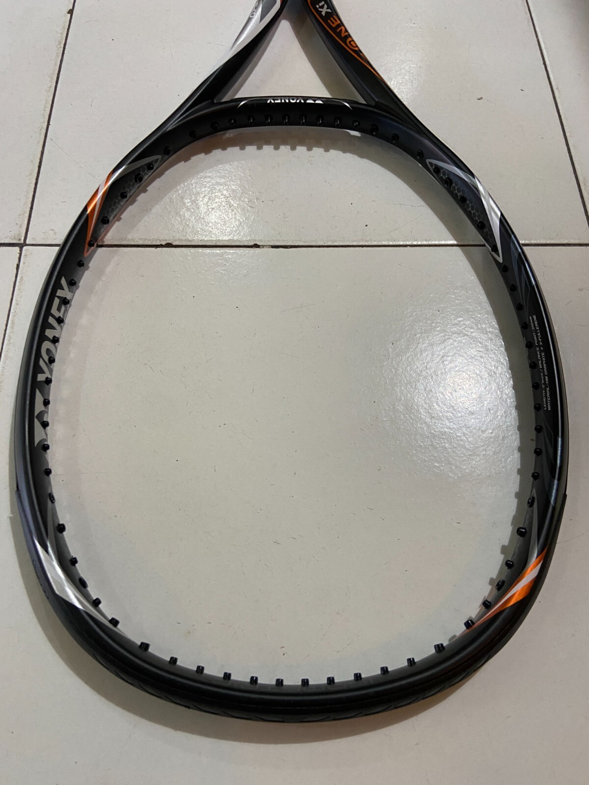 NOS YONEX Ezone Xi 98 Japan RARE Vintage Tennis Racket Racquet Kyrgios