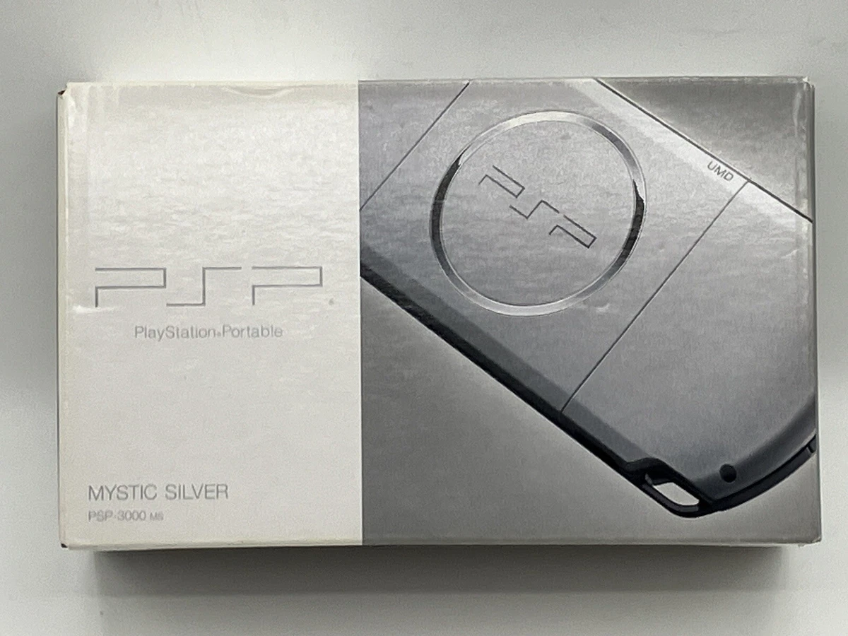 [PROTECTOR ONLY] PSP 3000 Console Protector