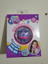 NEW  Tiny Furries Fluffy Friends with 60+ Reactions Giggle Sing Ginger