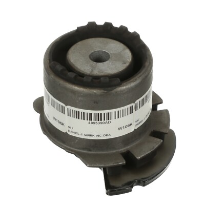 CHALLENGER CHARGER 300 CROSSMEMBER ISOLATOR REAR RIGHT SIDE OEM MOPAR 4895390AD