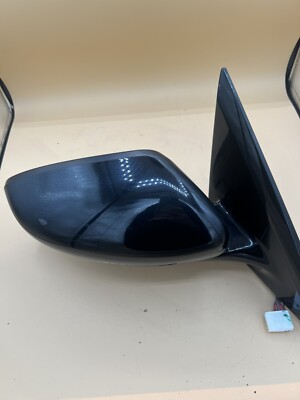 2016-19 Nissan Pathfinder Right Side View Power Mirror Heated OEM Paint Code G41
