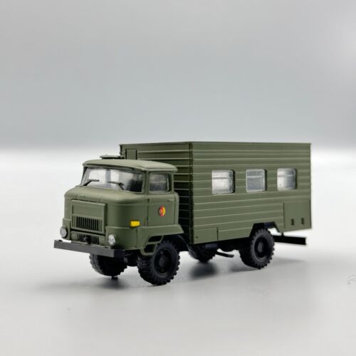 IFA W50 kung DDR Army scale 1/87 - Picture 2 of 6