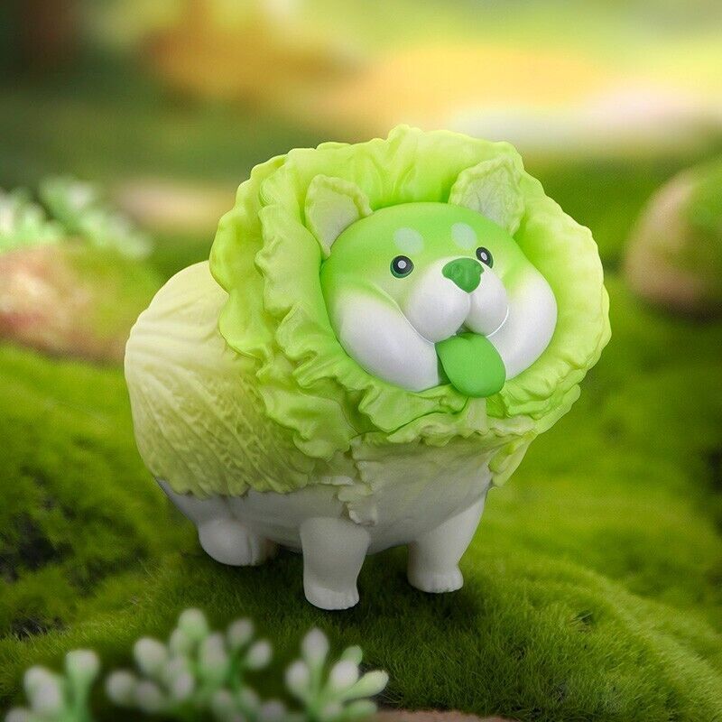 Dodowo Vegetables Fairy Series Blind Box Confirmed Figure Birthday
