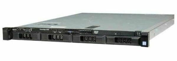Dell Poweredge R430 Rack Mountable Server for sale online | eBay