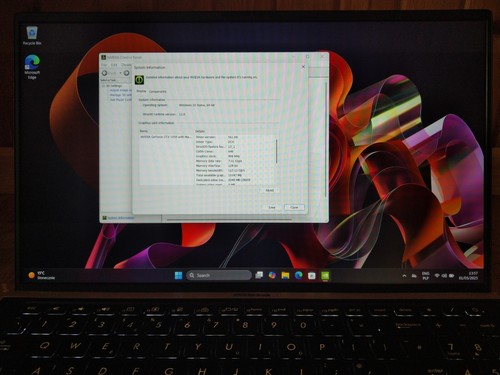 ASUS ZENBOOK UX533FD 15.6" i7 16GB RAM 256GB SSD NVIDIA GTX - Bild 11 von 15