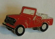 JEEP - WILLYS JEEP  - PIN / BUTTON - METALL (...