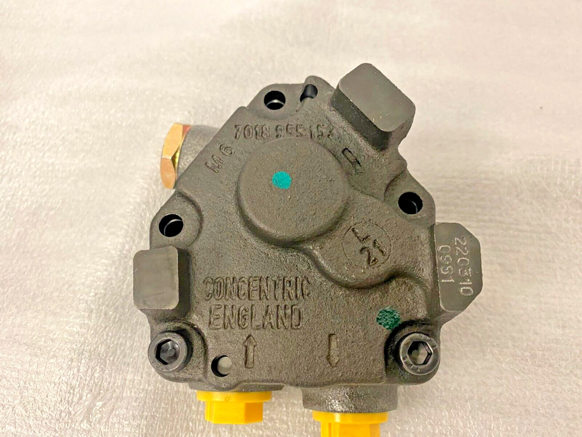 OEM Volvo D13 FUEL PUMP 20997341 BOSCH Made in Germany | eBay 