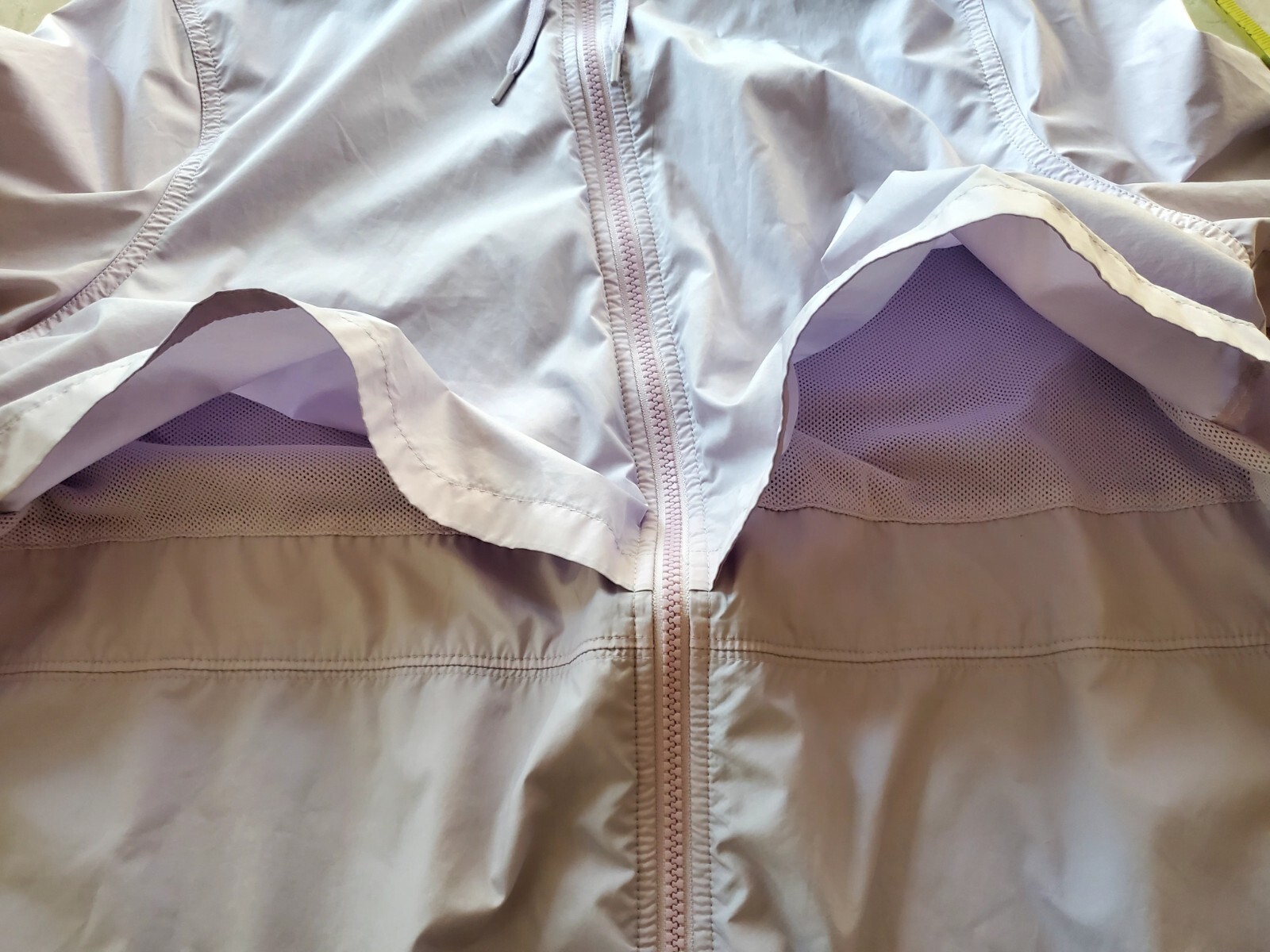 NIKE JACKET Medium Lightweight Windrunner Windbre… - image 10