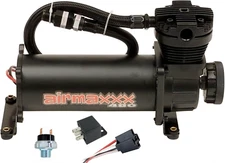 Black 480 Air Compressor 90/120 psi On-Off Pressure Switch Air Ride Suspension