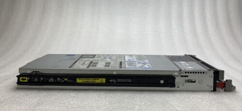 Dell PowerEdge M620 Blade Server Module BAREBONES (NO CPU, RAM, HDD) - Picture 4 of 5