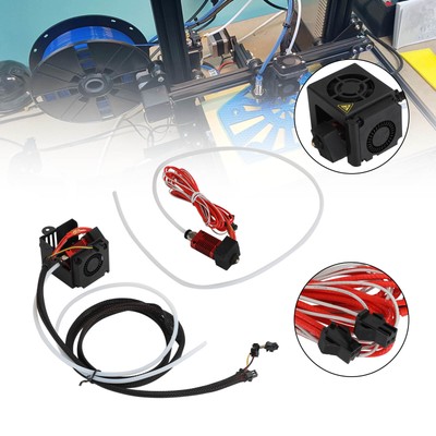Fully Set Assembled Extruder MK8 Hot End for Ender-5 Ender 5 Ender 5