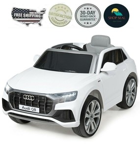 carro electrico con control remoto