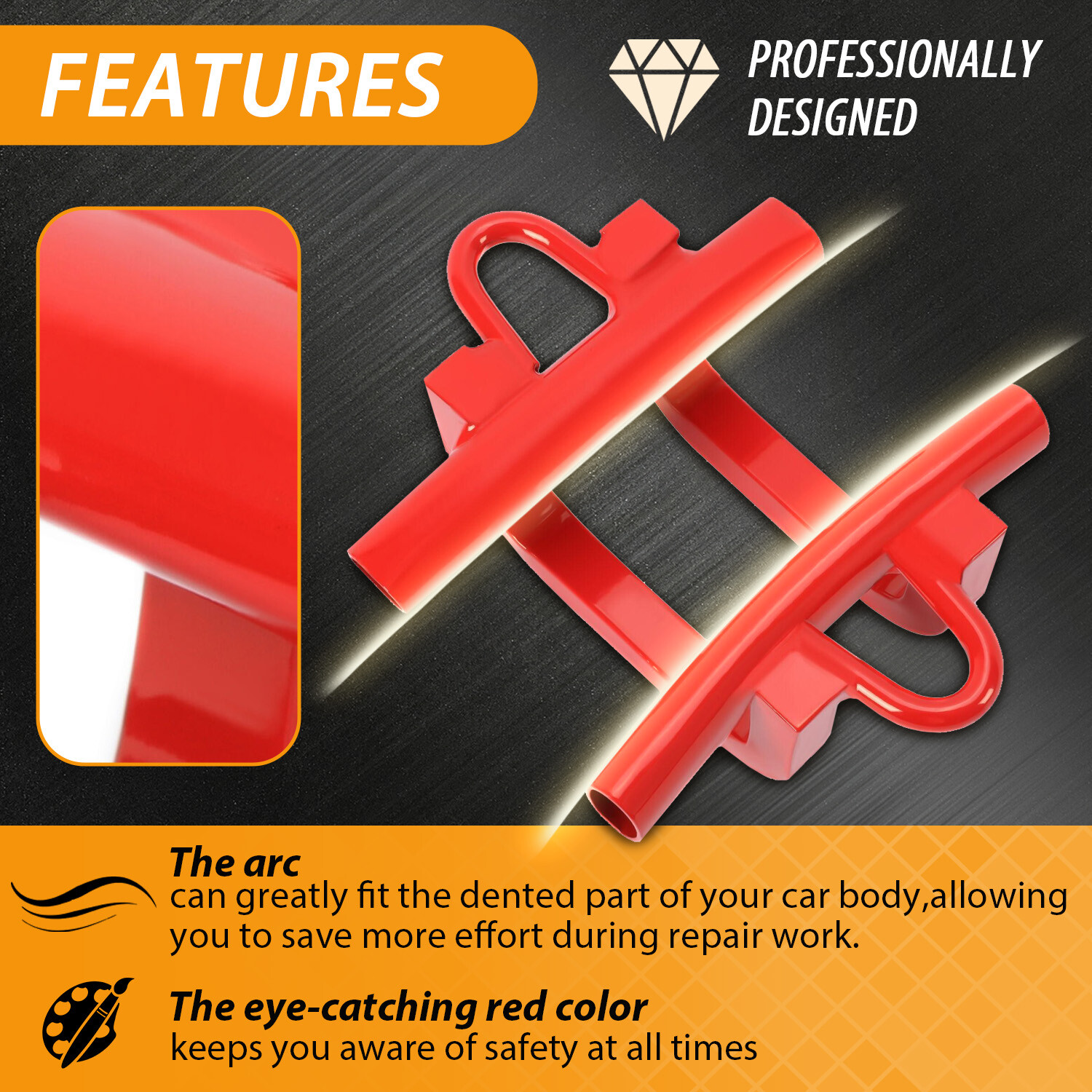 Quarter Panel Puller Wheel Wells Frame Dent Car Bodywork For Auto Collision eBay