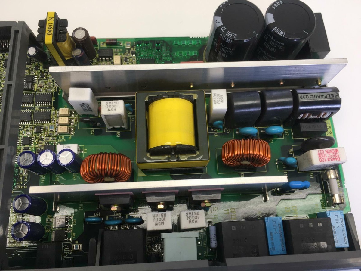 Fanuc Mainboard A16B-2203-0910/06A MES-1A System Motherboard