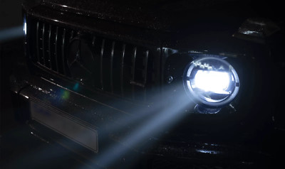 BEAMS - 希少　L Mercedes-Benz Beams Mercedes-Benz Mb Light Beam Effects Module | eBay