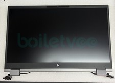 For HP ZBook Fury 17 G7 17.3" LCD Display FHD Assembly Whole Hinge up Non-TS