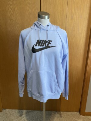 periwinkle nike sweatshirt
