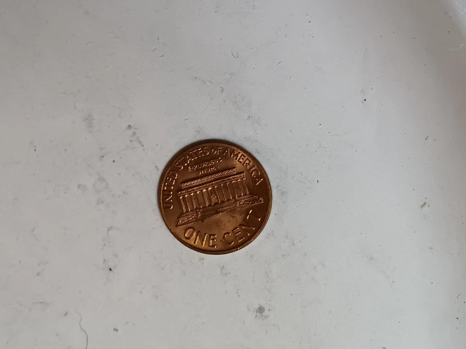 1969 s lincoln penny Ddr - Image 2 of 2