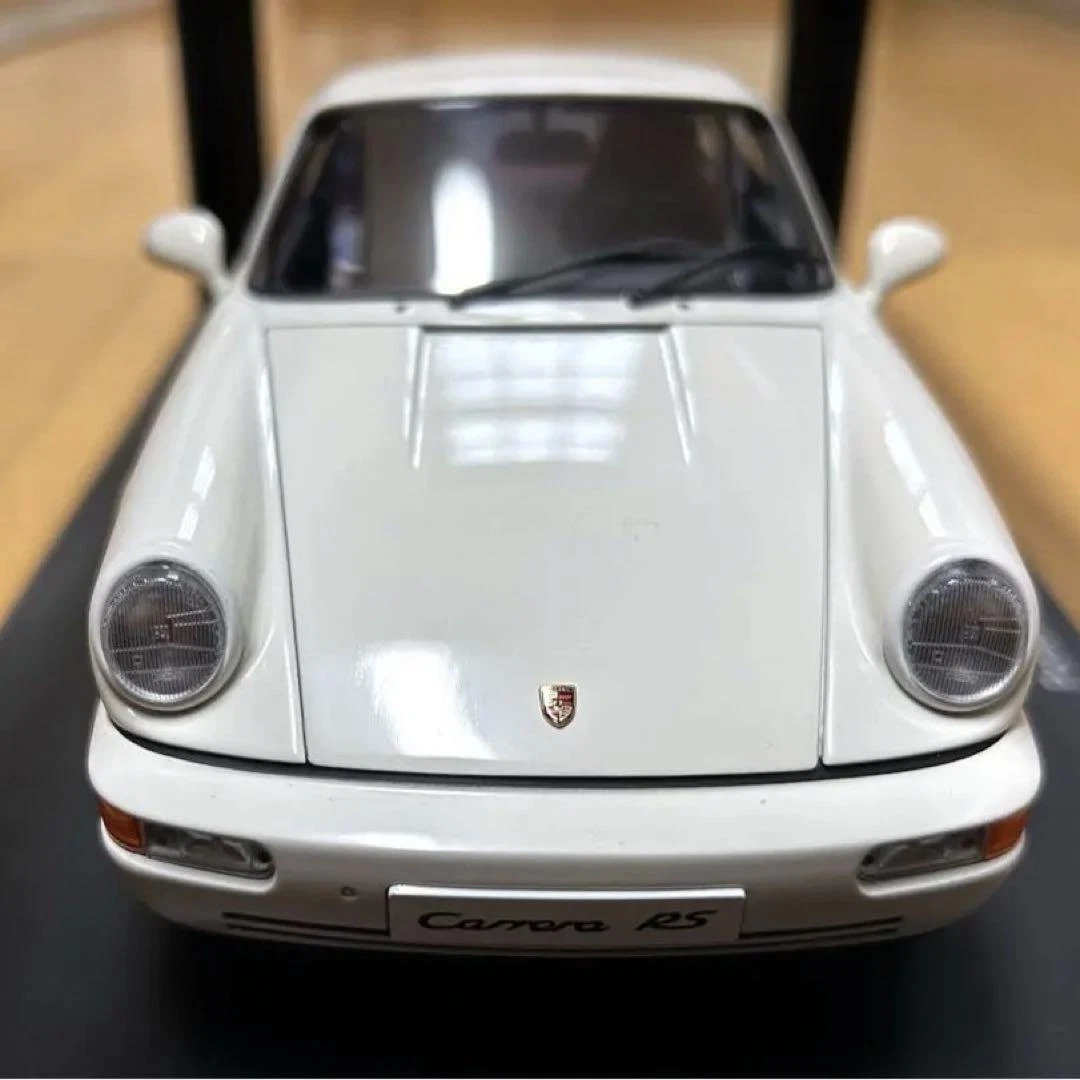 ミニカーショップグローバル - 1/18 オートアート ポルシェ 911 ミニカーショップグローバル - 1/18 オートアート ポルシェ 911
