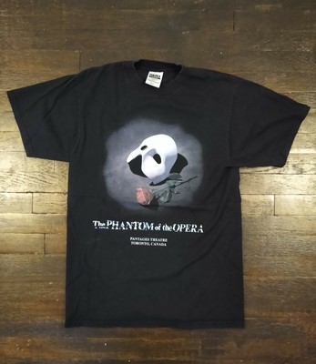 phantom of the opera shirt